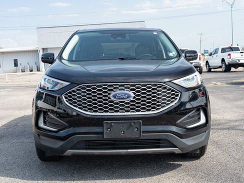 Used 2024 Ford Edge SEL AWD/4WD image 8