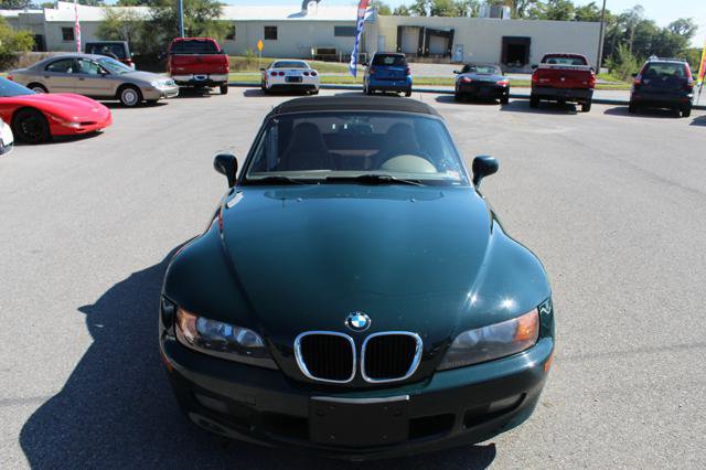 Used 1996 BMW Z3 1.9 RWD image 2