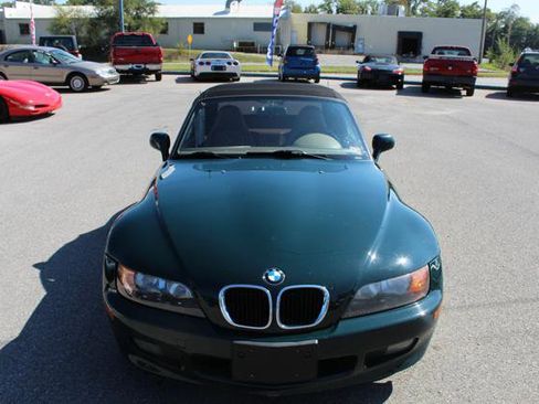 Used 1996 BMW Z3 1.9 image 2