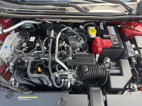 Certified 2023 Nissan Sentra SV w/ All-Weather Package image 26