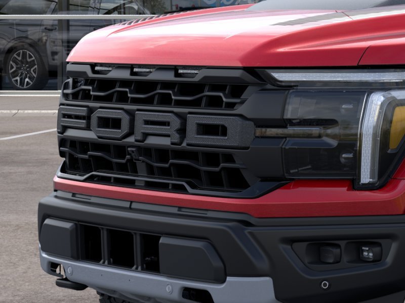 New 2026 Ford F150 Raptor AWD/4WD image 18