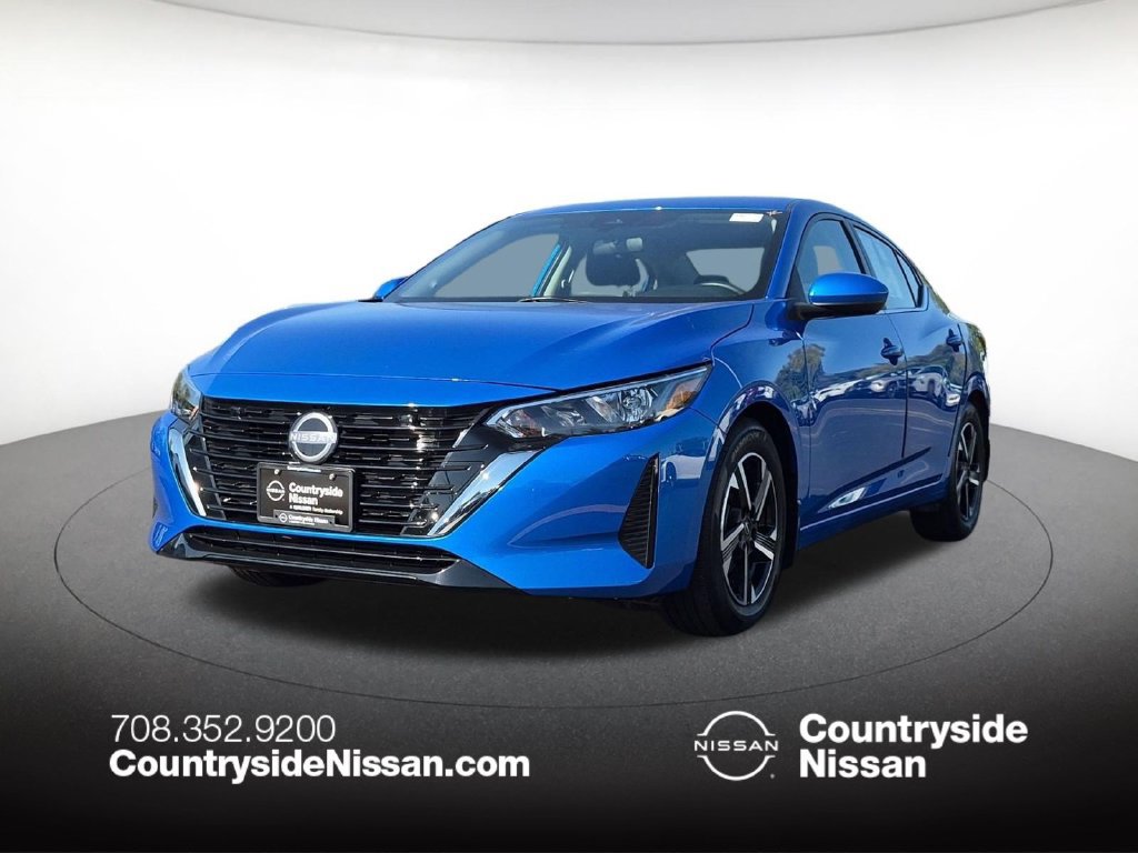 Used 2024 Nissan Sentra SV w/ All-Weather Package FWD image 1
