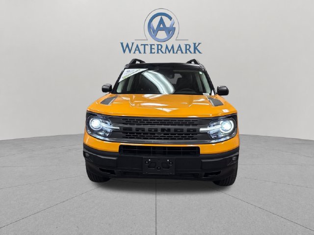 Used 2021 Ford Bronco Sport First Edition AWD/4WD image 9