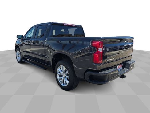 Used 2023 Chevrolet Silverado 1500 Custom RWD image 6
