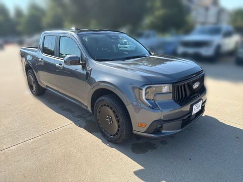 New 2026 Ford Maverick Lobo AWD/4WD image 3