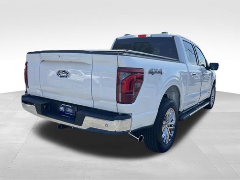Used 2024 Ford F150 Lariat w/ Bed Utility Package AWD/4WD image 3