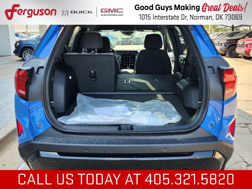 New 2027 GMC Terrain Elevation w/ Black Edition FWD image 47
