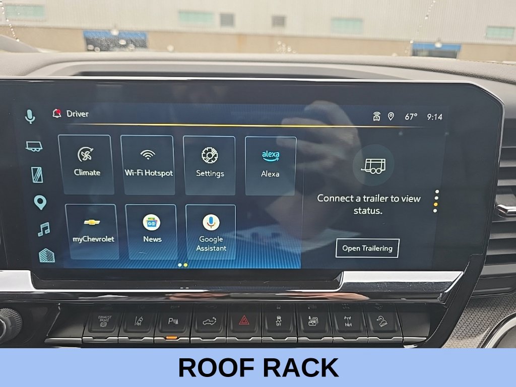 Used 2025 Chevrolet Silverado 2500 ZR2 w/ Technology Package AWD/4WD image 31