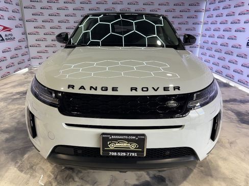 Used 2023 Land Rover Range Rover Evoque S image 4
