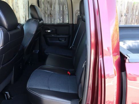 Used 2016 RAM 1500 Sport AWD/4WD image 21