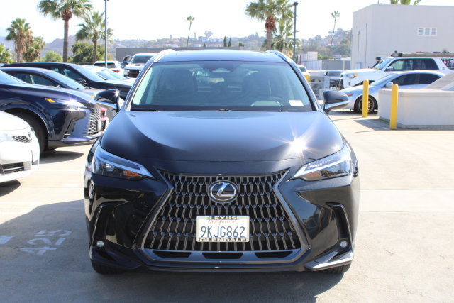 Certified 2024 Lexus NX 350h AWD w/ Cold Area Package image 2