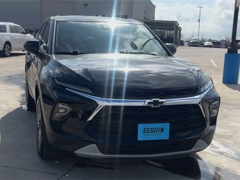 Used 2024 Chevrolet Blazer LT w/ LPO, Floor Liner Package image 3