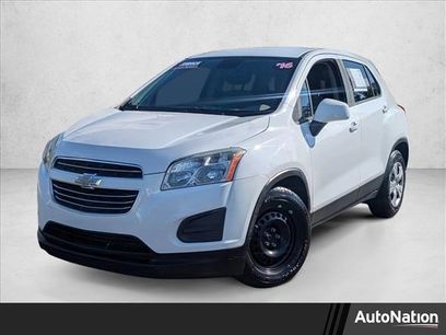 Used 2016 Chevrolet Trax LS