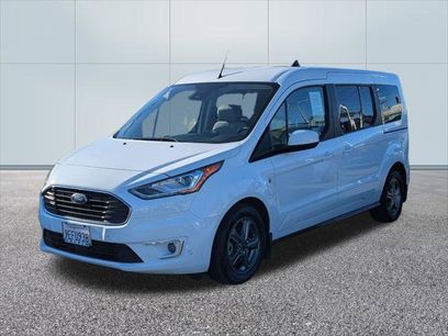Certified 2020 Ford Transit Connect Titanium