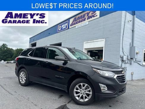 Used 2019 Chevrolet Equinox LT AWD/4WD image 1