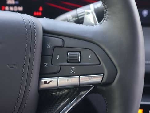 New 2026 Cadillac CT5 V Blackwing w/ Carbon Fiber 1 Package image 24