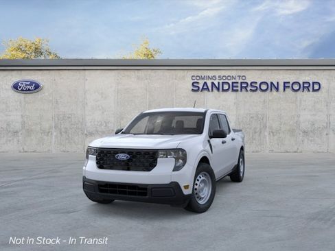 New 2026 Ford Maverick XL FWD image 2