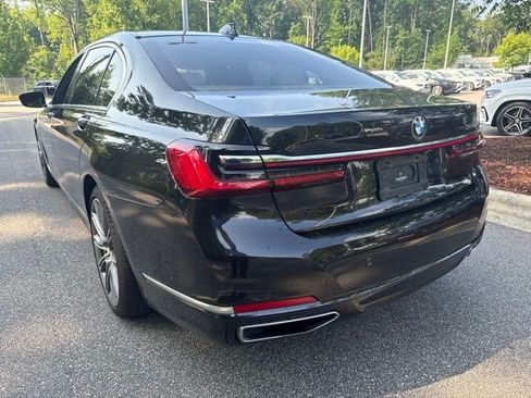 Used 2020 BMW 740i RWD image 15