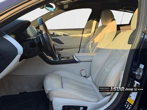 Used 2022 BMW M850i Gran Coupe xDrive w/ M Carbon Exterior Package image 9