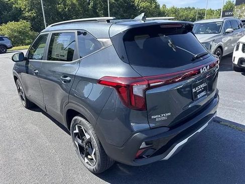 New 2026 Kia Seltos S AWD/4WD image 4