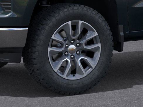 New 2026 Chevrolet Silverado 1500 LT AWD/4WD image 9
