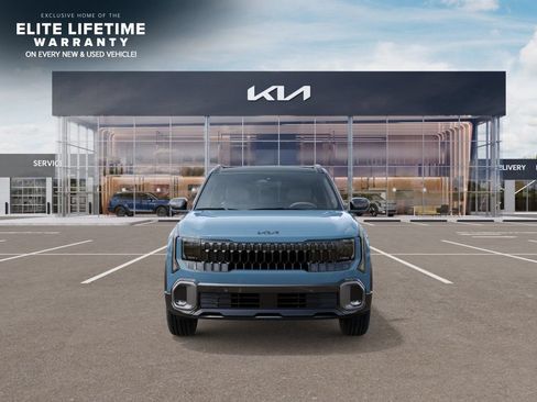 New 2027 Kia Seltos X-Line S AWD/4WD image 3
