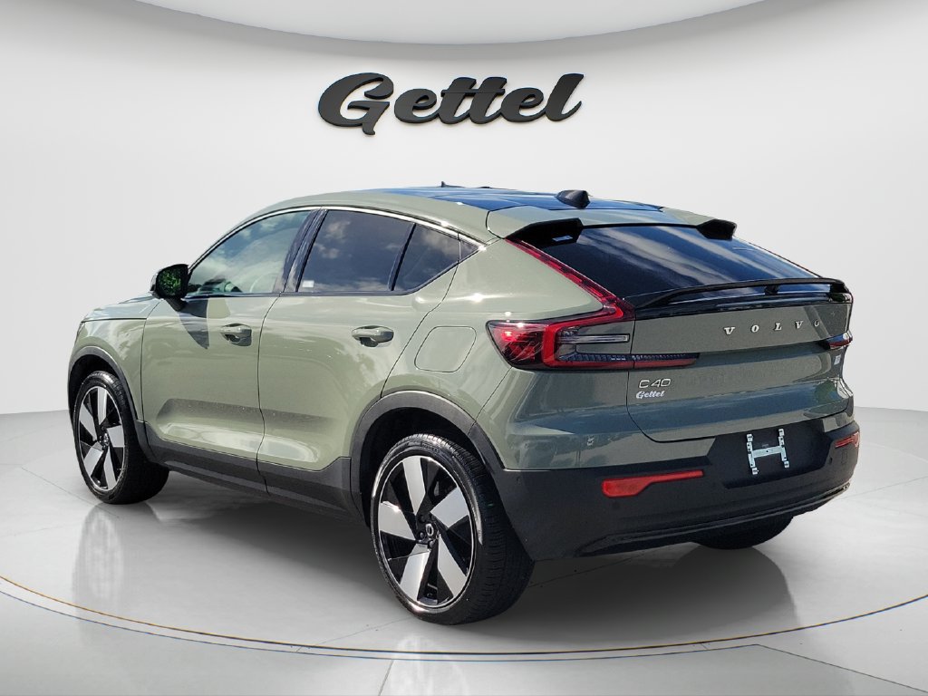 Used 2023 Volvo C40 P8 Recharge Ultimate AWD/4WD image 7