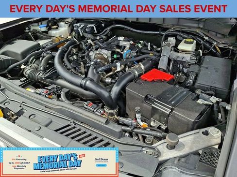 Certified 2021 Ford Bronco Big Bend AWD/4WD image 29