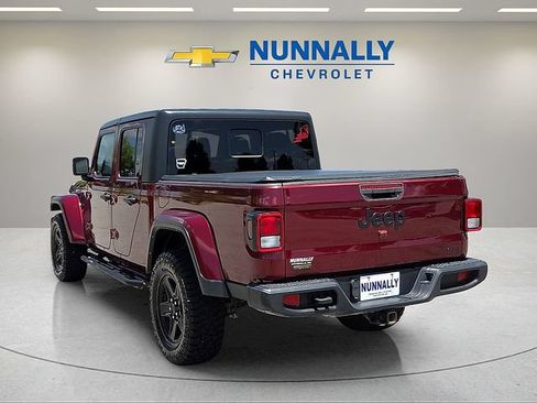 Used 2021 Jeep Gladiator Sport AWD/4WD image 3