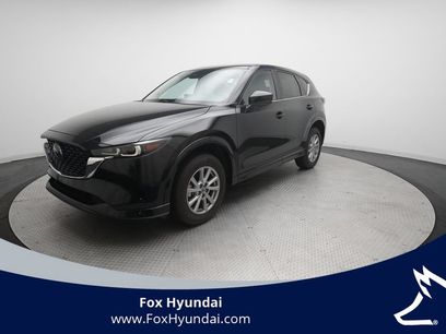 Used 2025 MAZDA CX-5 AWD 2.5 S w/ Preferred Package