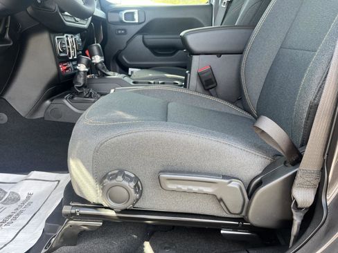 New 2025 Jeep Wrangler Willys image 13