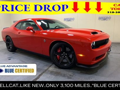 Used 2021 Dodge Challenger SRT Hellcat