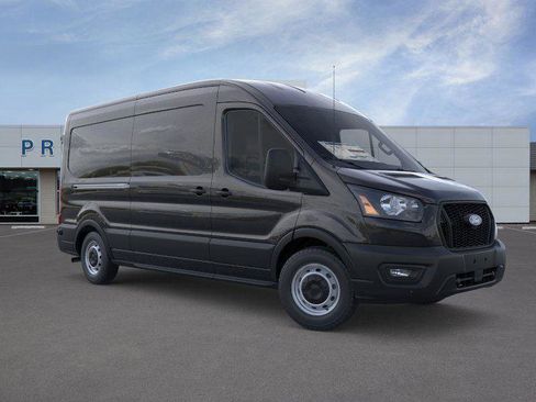 New 2026 Ford Transit 250 w/ Load Area Protection Package image 7