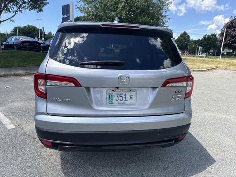 Used 2021 Honda Pilot Special Edition image 4