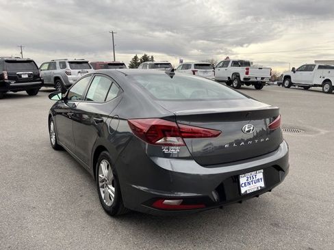 Used 2020 Hyundai Elantra SEL w/ Cargo Package (C1) image 8