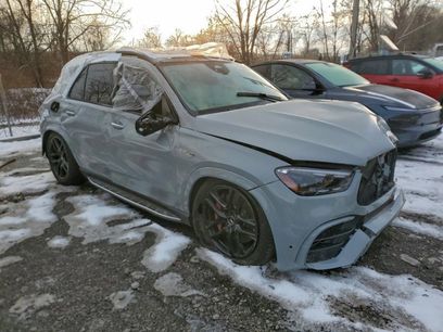 Used 2024 Mercedes-Benz GLE 63 AMG S