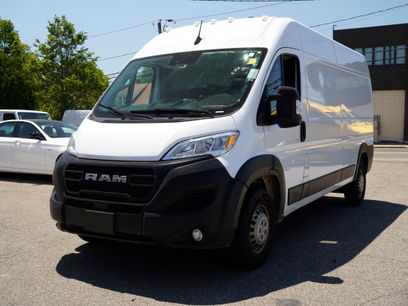 Used 2025 RAM ProMaster 2500 w/ Convenience Group