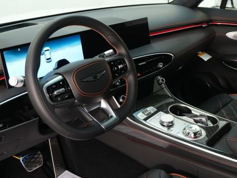 New 2026 Genesis GV70 3.5T Sport Prestige image 13