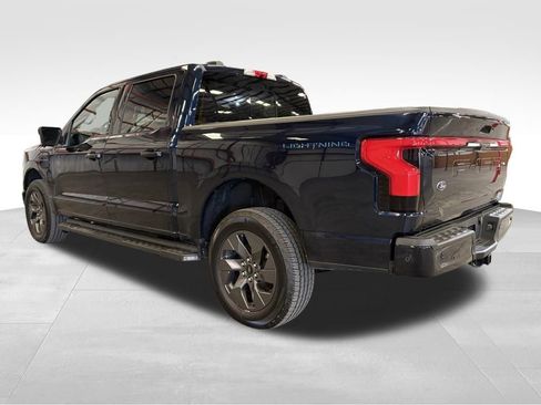 Used 2023 Ford F150 Lightning Lariat w/ Equipment Group 511A High image 3