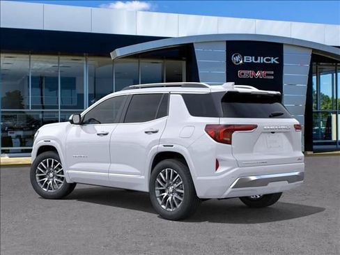 New 2026 GMC Terrain Denali AWD/4WD image 3