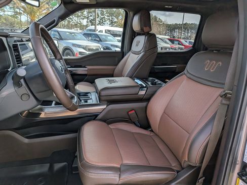 Certified 2025 Ford F150 King Ranch w/ FX4 Off-Road Package image 22