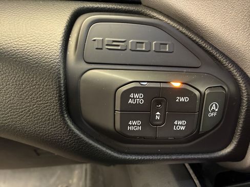 Used 2022 RAM 1500 Laramie w/ G/T Package AWD/4WD image 23