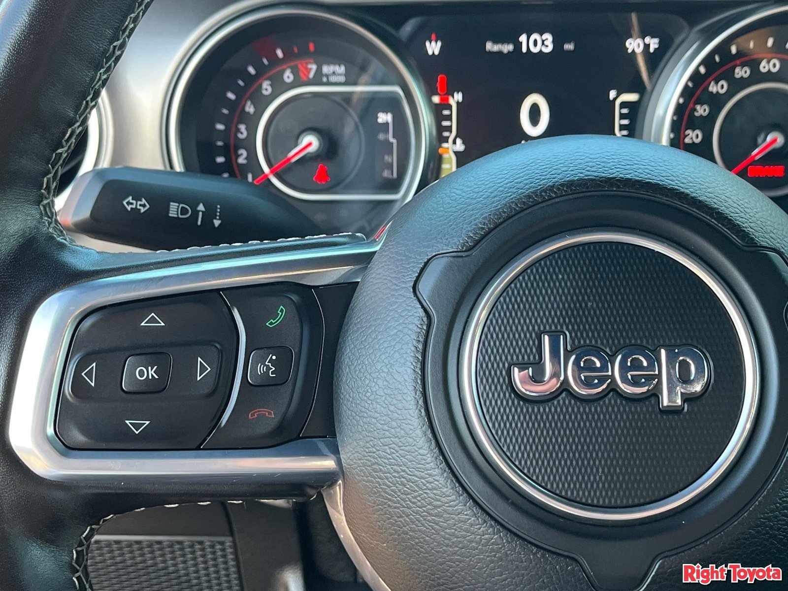 Used 2021 Jeep Wrangler Unlimited Rubicon AWD/4WD image 22