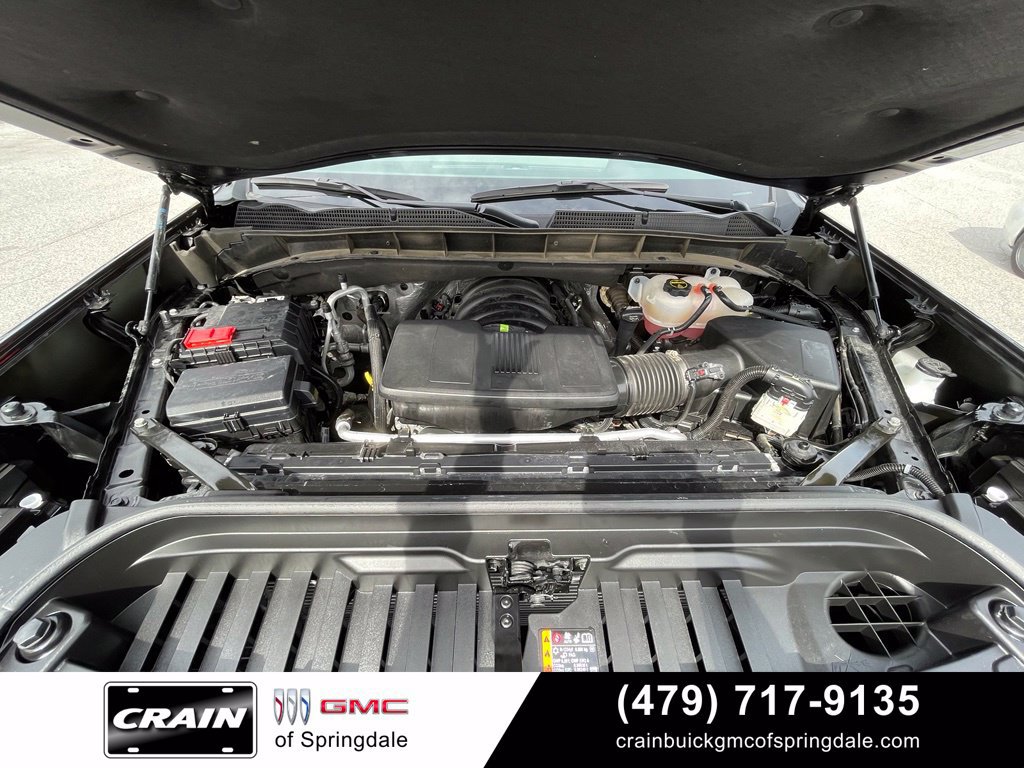 Used 2025 GMC Sierra 1500 AT4 w/ AT4 Premium Package AWD/4WD image 32