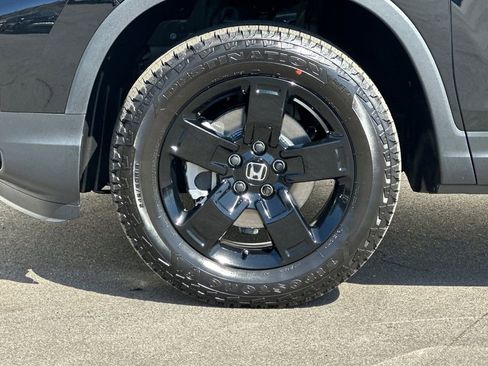 New 2026 Honda Ridgeline Black Edition image 32