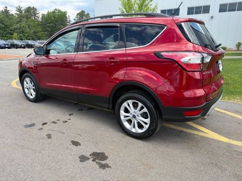 Used 2018 Ford Escape SEL AWD/4WD image 7