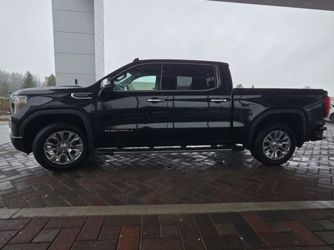 Used 2021 GMC Sierra 1500 Denali w/ Driver Alert Package II image 24