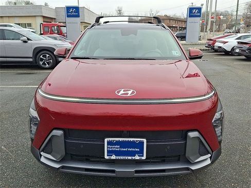 Certified 2025 Hyundai Kona Limited image 29