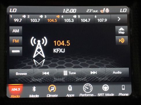 Used 2019 Dodge Challenger SRT Hellcat Redeye image 14