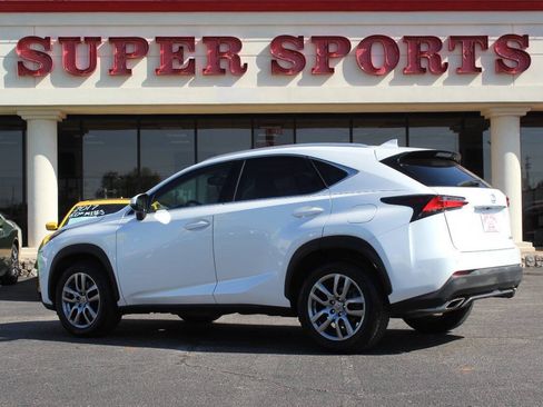 Used 2015 Lexus NX 200t FWD w/ Premium Package image 5